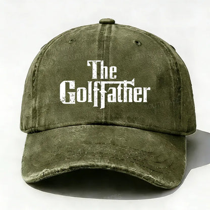 The Golf Father hat