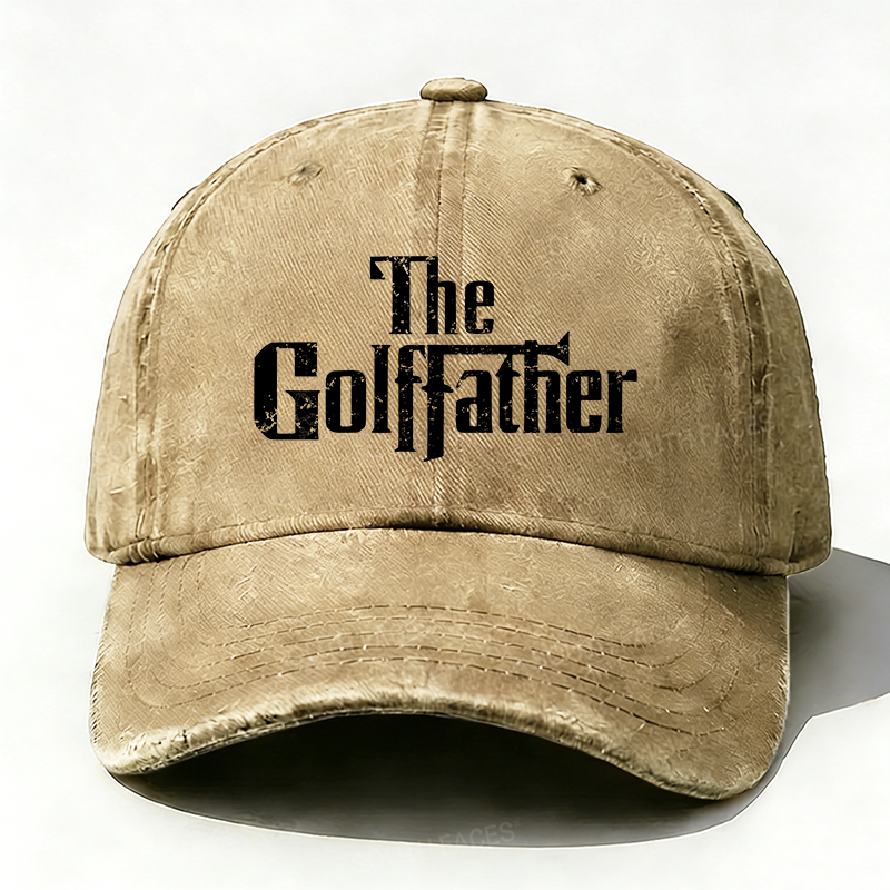 The Golf Father hat