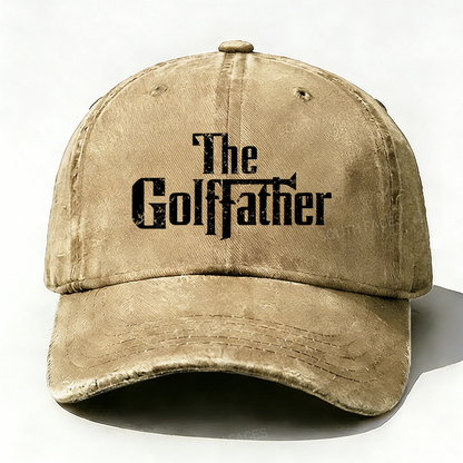 The Golf Father hat