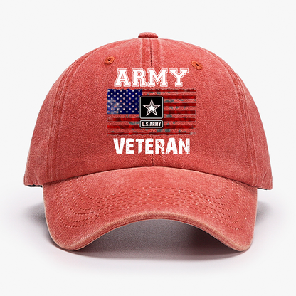 Army U.S.Army Veteran Hat