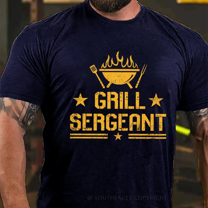 Grill Sergeant T-Shirt