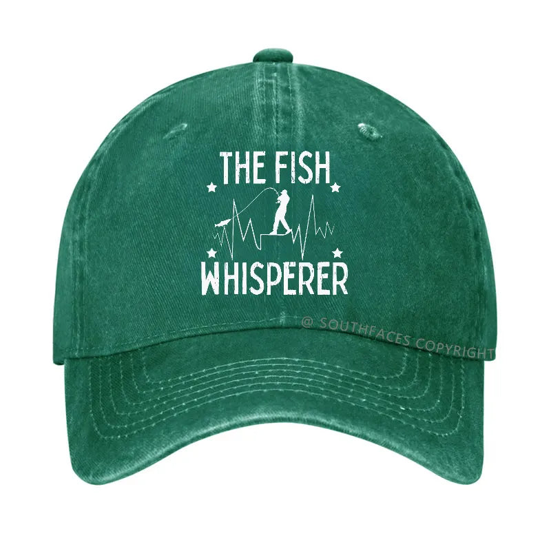 The Fish Whisperer Hat