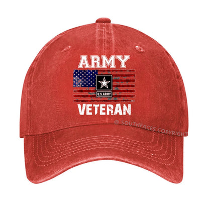 Army U.S.Army Veteran hat