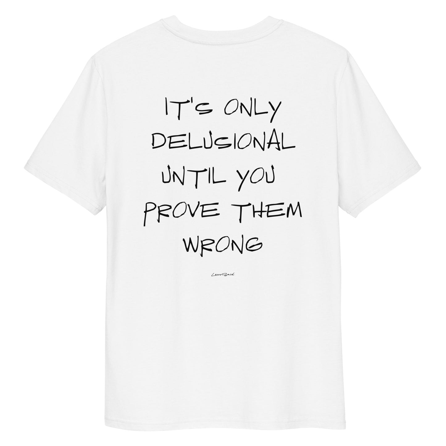 DELUSIONAL
