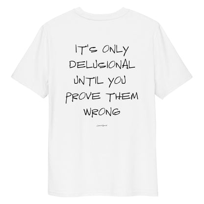 DELUSIONAL