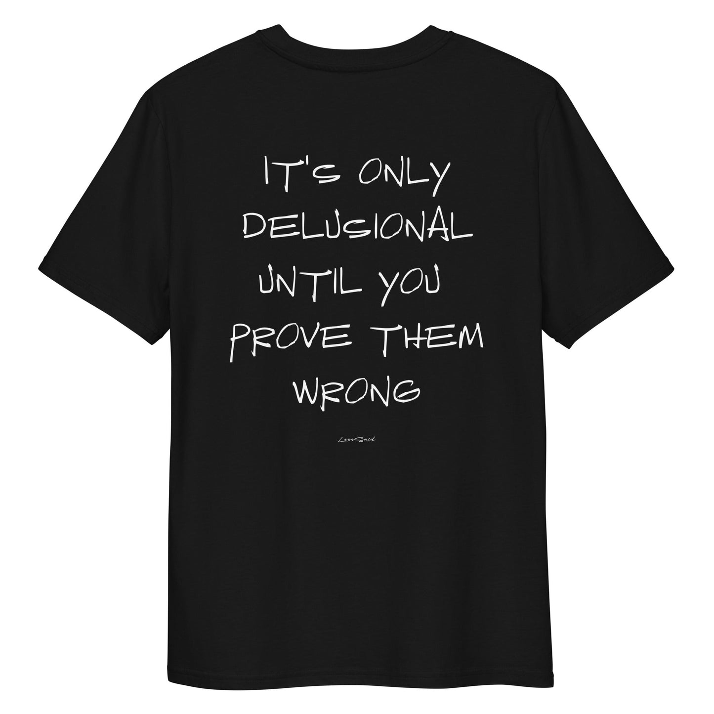 DELUSIONAL