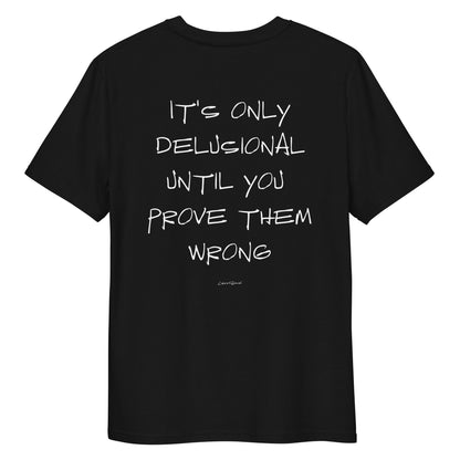 DELUSIONAL