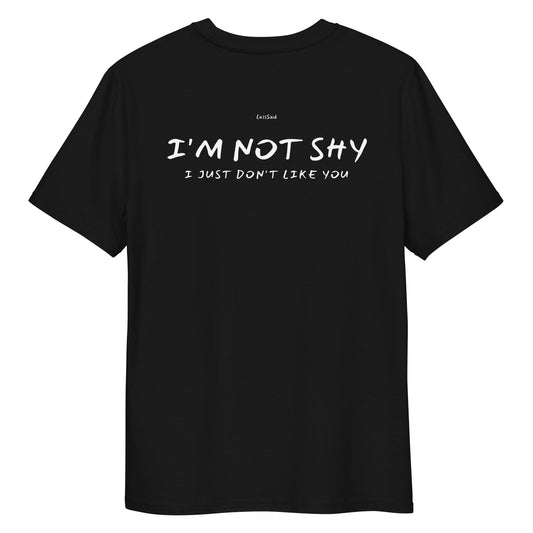 I'M NOT SHY
