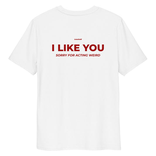 I LIKE YOU