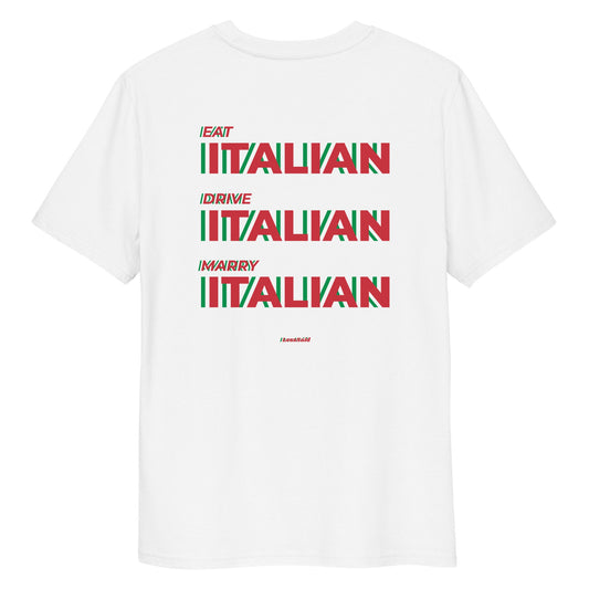 ITALIAN, ITALIAN, ITALIAN