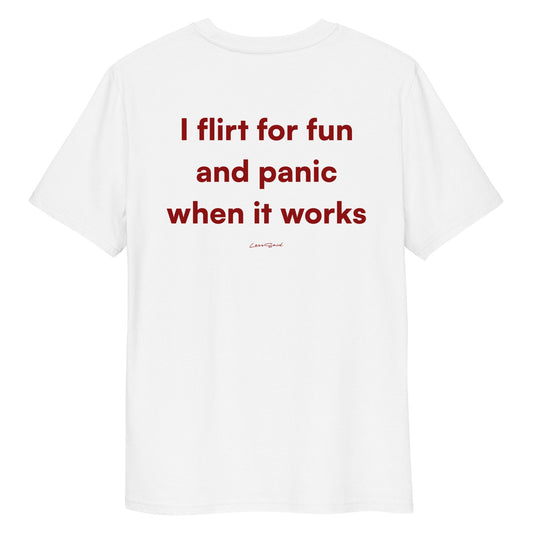 I FLIRT FOR FUN